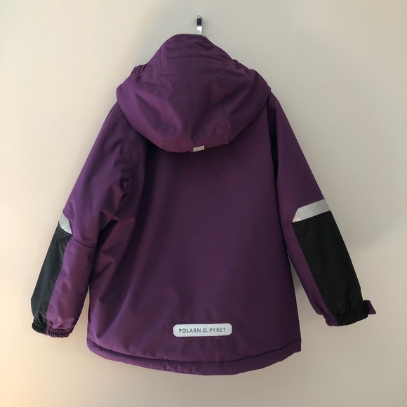 Kids Shell Jacket - Picture 2 of 5